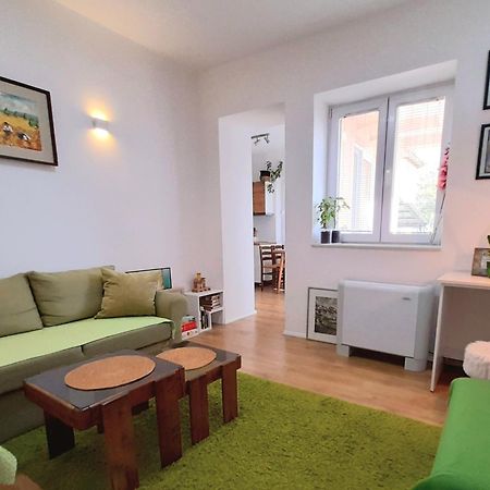 Central Modern Apt With Garden Struga Esterno foto