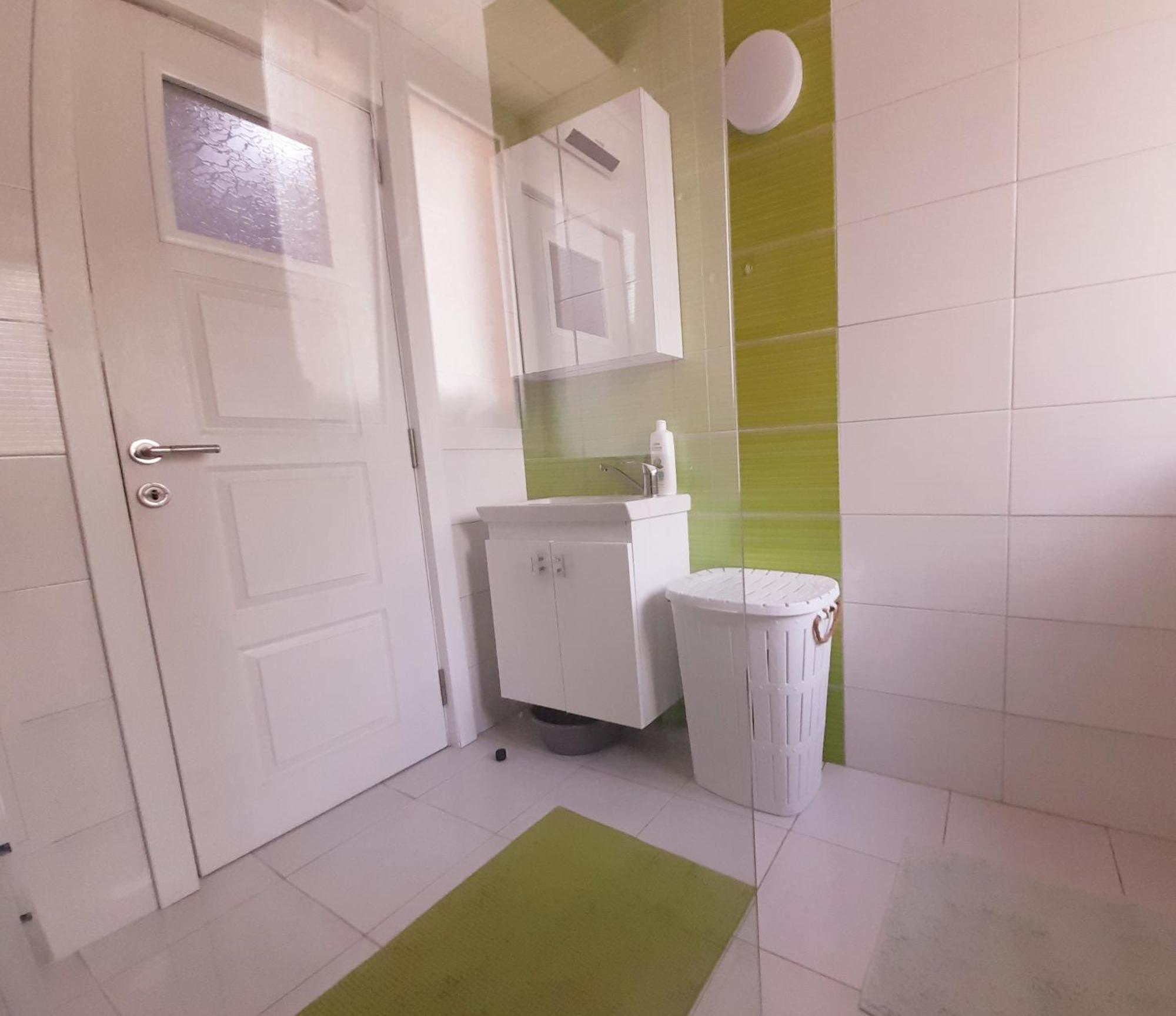 Central Modern Apt With Garden Struga Esterno foto